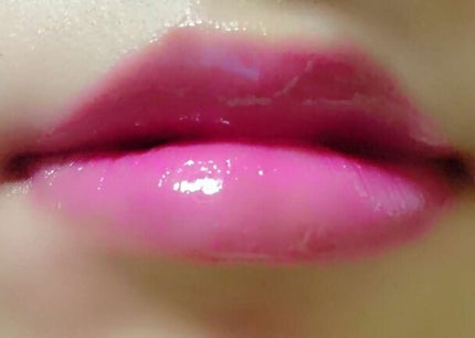 ボリュームアップレディグロス/キャンメイク/リップグロスを使ったクチコミ(2枚目)