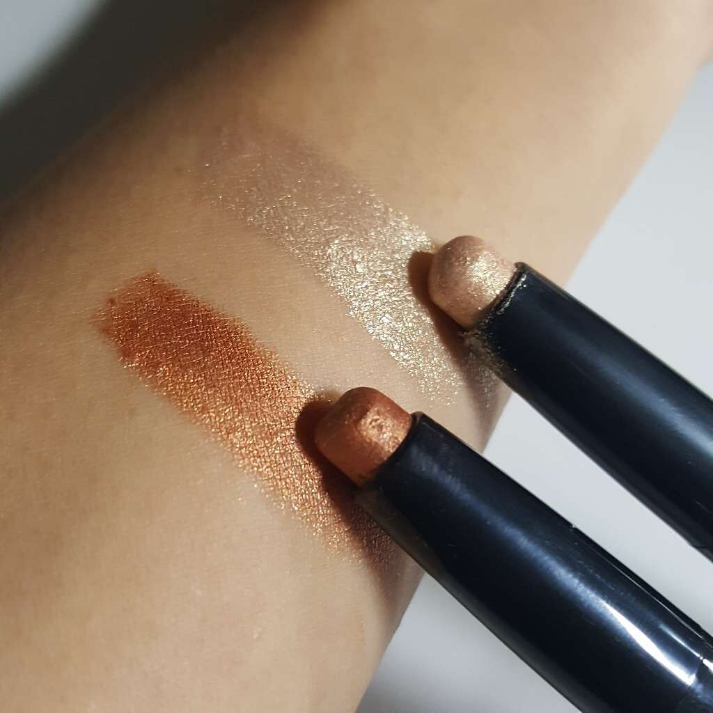 LONG WEAR EYE CRAYON/3CE/スティックアイシャドウを使ったクチコミ(2枚目)