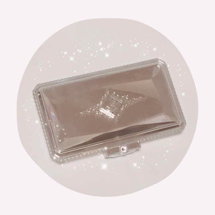 エヴァーラスティングシルク パウダーファンデーション クリスタルパーフェクション/JILL STUART/パウダーファンデーションを使ったクチコミ(1枚目)