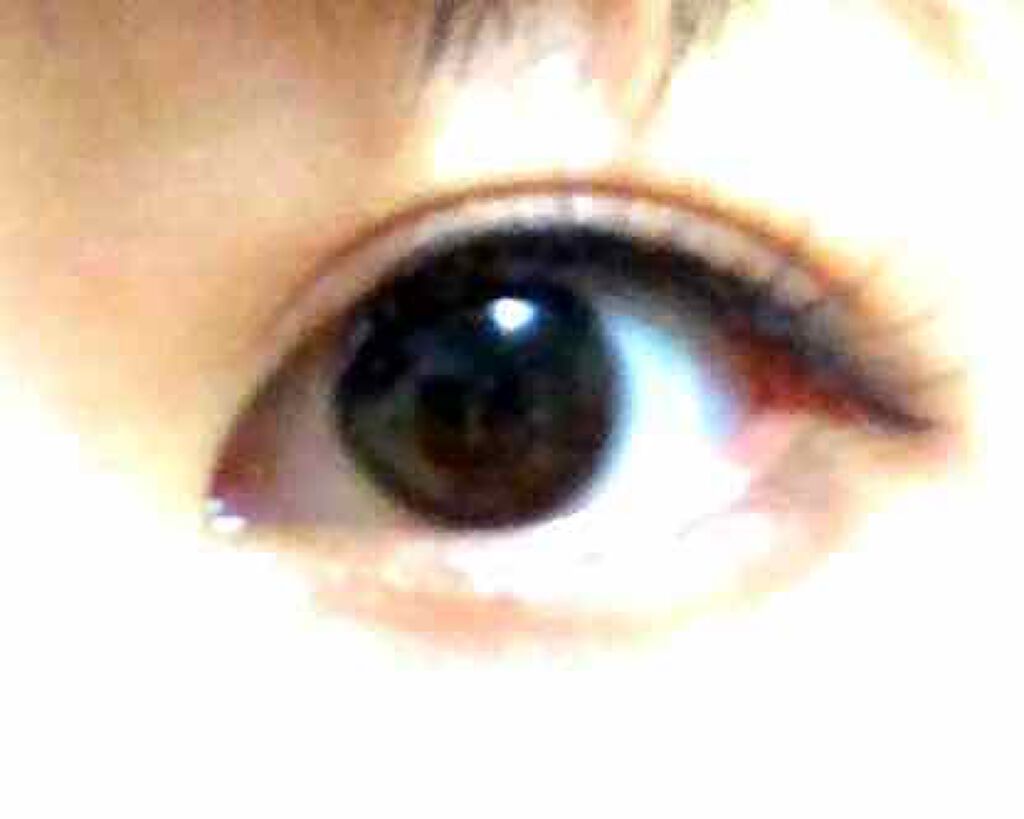 ロング&カールマスカラ アドバンストフィルム/ヒロインメイク/マスカラを使ったクチコミ(1枚目)