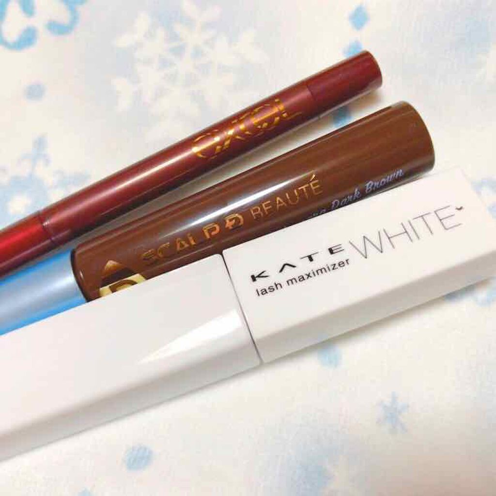 カラーラスティング ジェルライナー/excel/ジェルアイライナーを使ったクチコミ（1枚目）