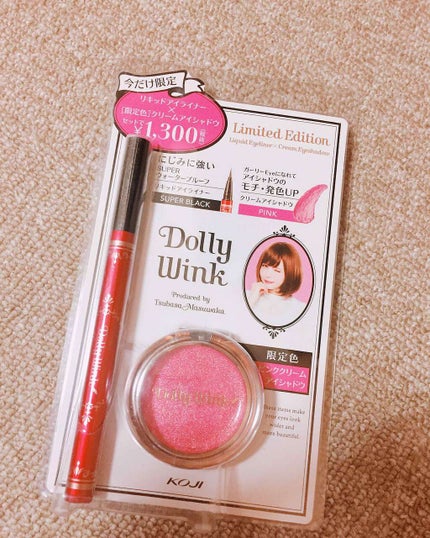 クリームアイシャドウⅢ /ドーリーウインク/ジェル・クリームアイシャドウを使ったクチコミ(1枚目)