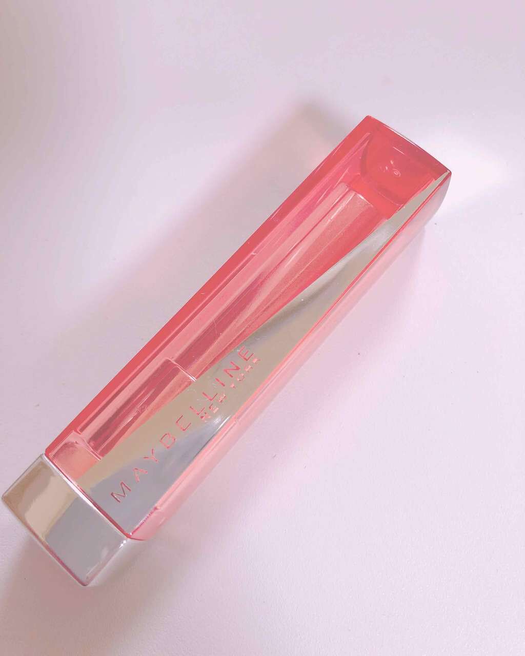 リップ フラッシュ/MAYBELLINE NEW YORK/口紅を使ったクチコミ(1枚目)