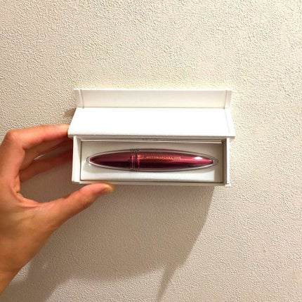 モテマスカラ ONE リフトアップ ブラウンブラック/UZU BY FLOWFUSHI/マスカラの画像