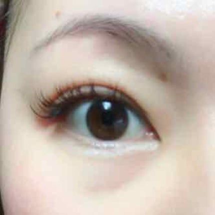 eye closet 1day SweetSeries "Girly"(アイクローゼットワンデースウィートシリーズ ガーリー)/EYE CLOSET/ワンデー(1DAY)カラコンを使ったクチコミ(2枚目)