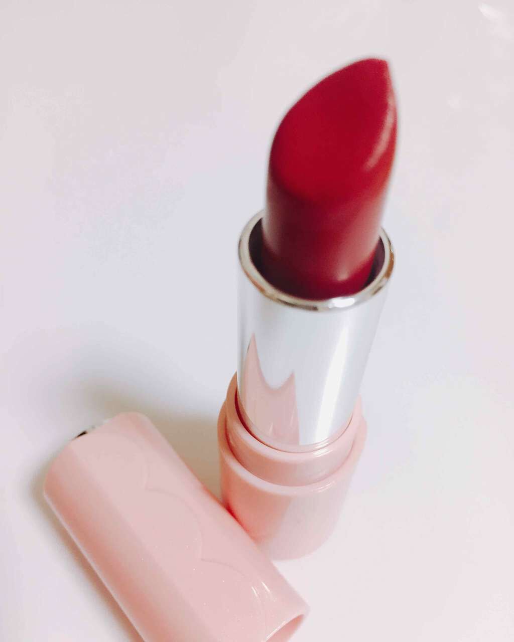 ディア マイブルーミング リップトーク クリーム/ETUDE/口紅を使ったクチコミ(1枚目)