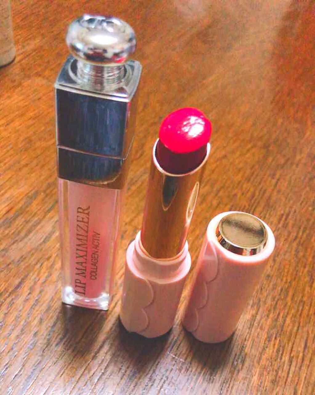 【旧】ディオール アディクト リップ マキシマイザー/Dior/リップグロスを使ったクチコミ(1枚目)