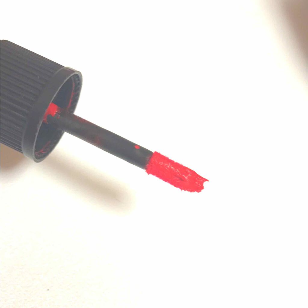 インク ベルベット/PERIPERA/口紅を使ったクチコミ(2枚目)