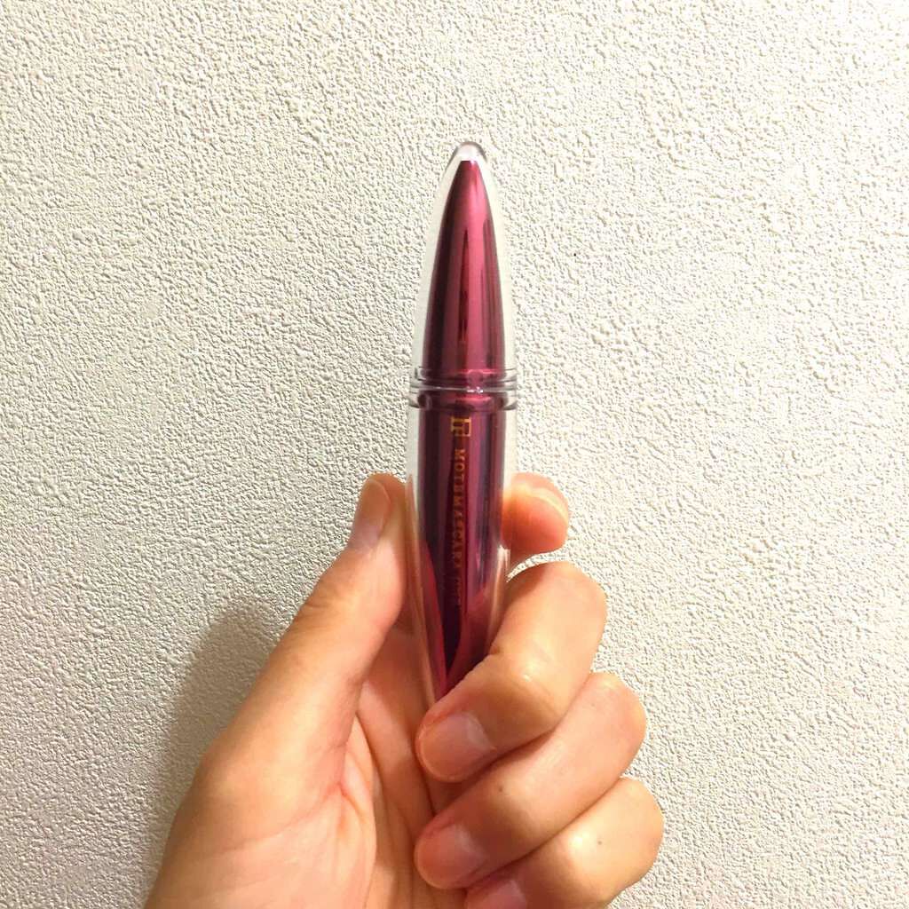 モテマスカラ ONE リフトアップ/UZU BY FLOWFUSHI/マスカラを使ったクチコミ(1枚目)