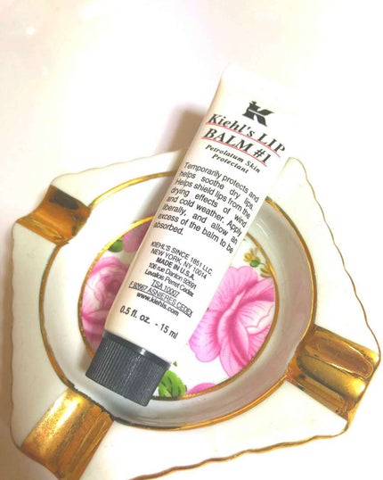 キールズ リップ バーム No.1/Kiehl's/リップバームを使ったクチコミ(1枚目)