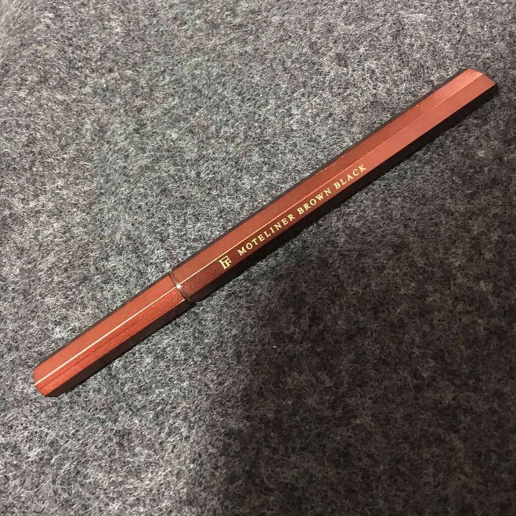 クイックイージーアイライナー/キャンメイク/リキッドアイライナーを使ったクチコミ（1枚目）