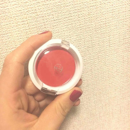 AC クリーム リップ&チーク/AC MAKEUP/ジェル・クリームチークを使ったクチコミ(1枚目)