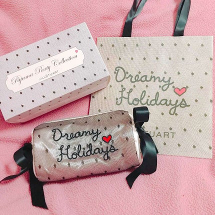 パジャマパーティコレクション (クリスマスコフレ 2017)/JILL STUART/メイクアップキットを使ったクチコミ(2枚目)