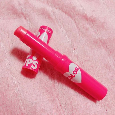 リップクリーム カラー BABY LIPS 03 ローズ ピンク/MAYBELLINE NEW YORK/リップケア・リップクリームを使ったクチコミ（2枚目）