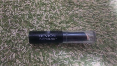 フォトレディ コンシーラー/REVLON/スティックコンシーラーを使ったクチコミ（1枚目）