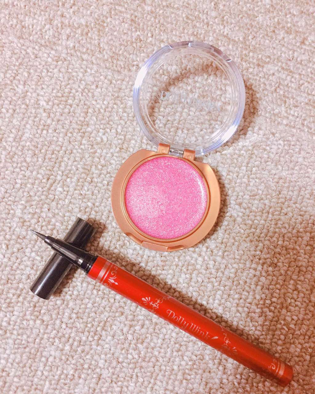 リキッドアイライナーⅢ/ドーリーウインク/リキッドアイライナーを使ったクチコミ(2枚目)