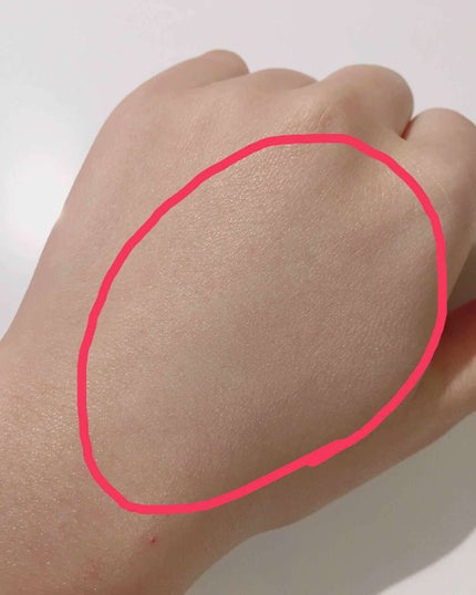 プレミアム CCアミノクリーム/ettusais/CCクリームを使ったクチコミ(3枚目)