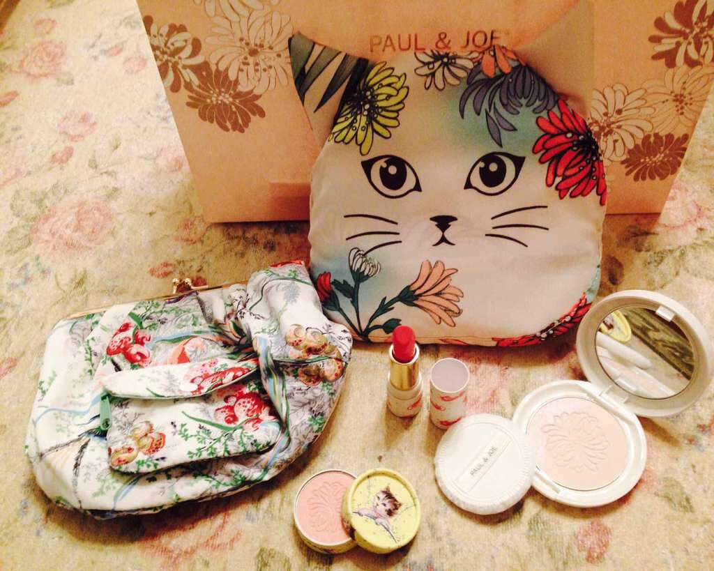 プレスト パウダー デュオ/PAUL & JOE BEAUTE/プレストパウダーを使ったクチコミ(1枚目)