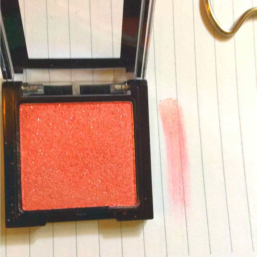 シングルアイシャドウ/マリブビューティー/単色アイシャドウを使ったクチコミ(2枚目)