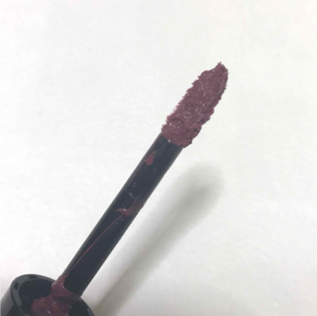 マットリップラッカー/Visée/口紅を使ったクチコミ（2枚目）