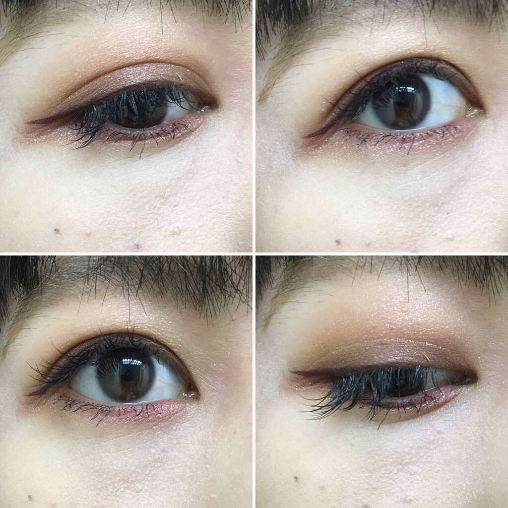 アイ カラー クォード/TOM FORD BEAUTY/アイシャドウパレットを使ったクチコミ(2枚目)