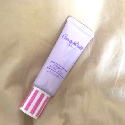 ブライトピュアベース/CandyDoll/化粧下地を使ったクチコミ(1枚目)