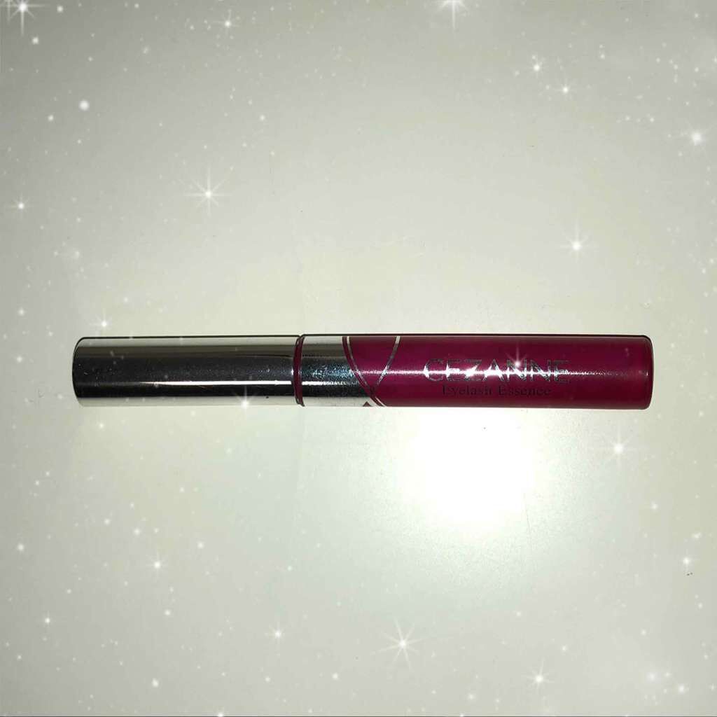 まつ毛美容液/CEZANNE/まつげ美容液を使ったクチコミ(1枚目)