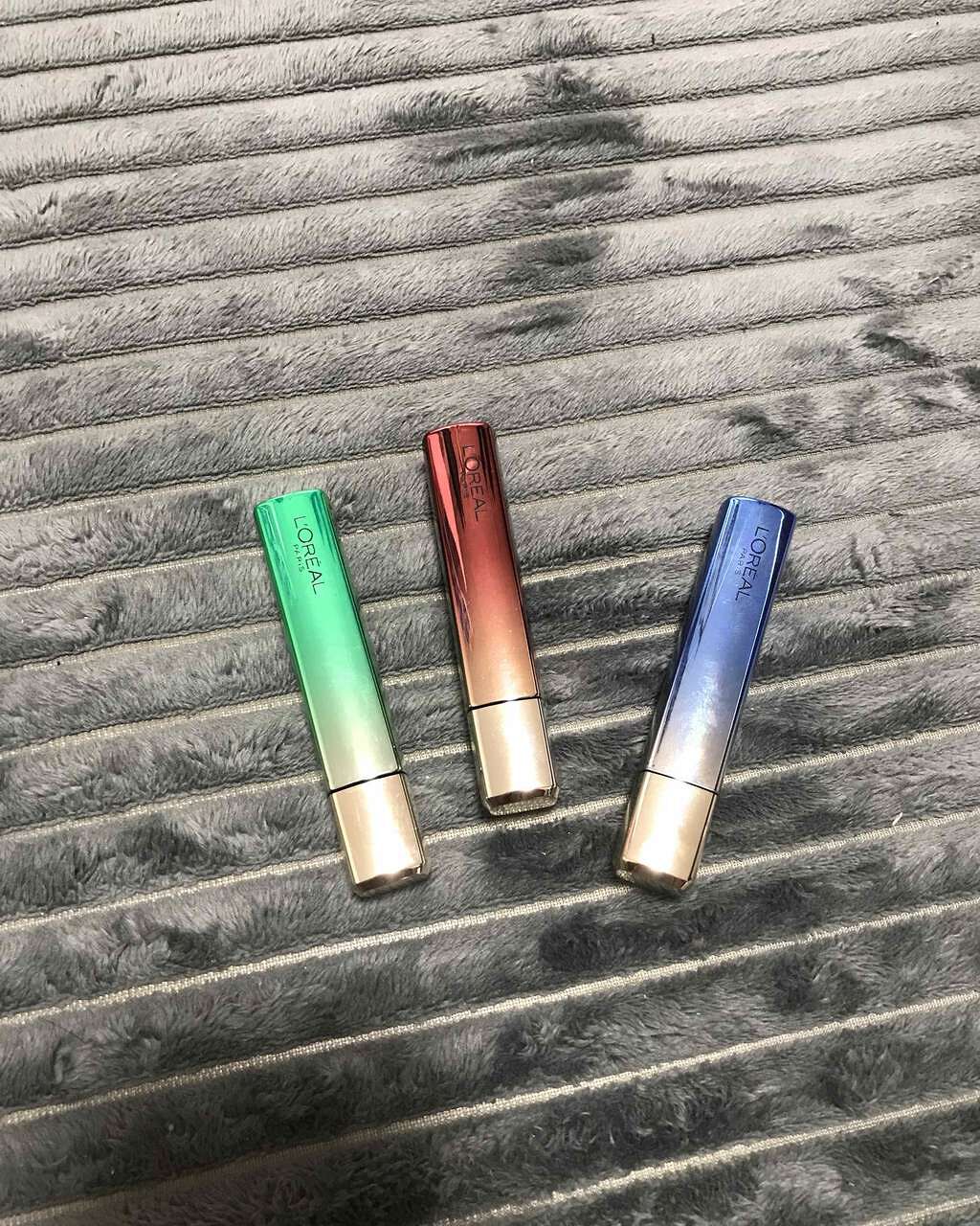 ユイルカレス/ロレアル パリ/リップグロスを使ったクチコミ(1枚目)