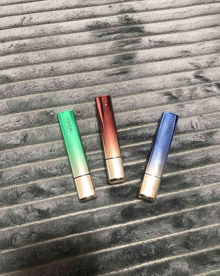 ユイルカレス/ロレアル パリ/リップグロスを使ったクチコミ(1枚目)