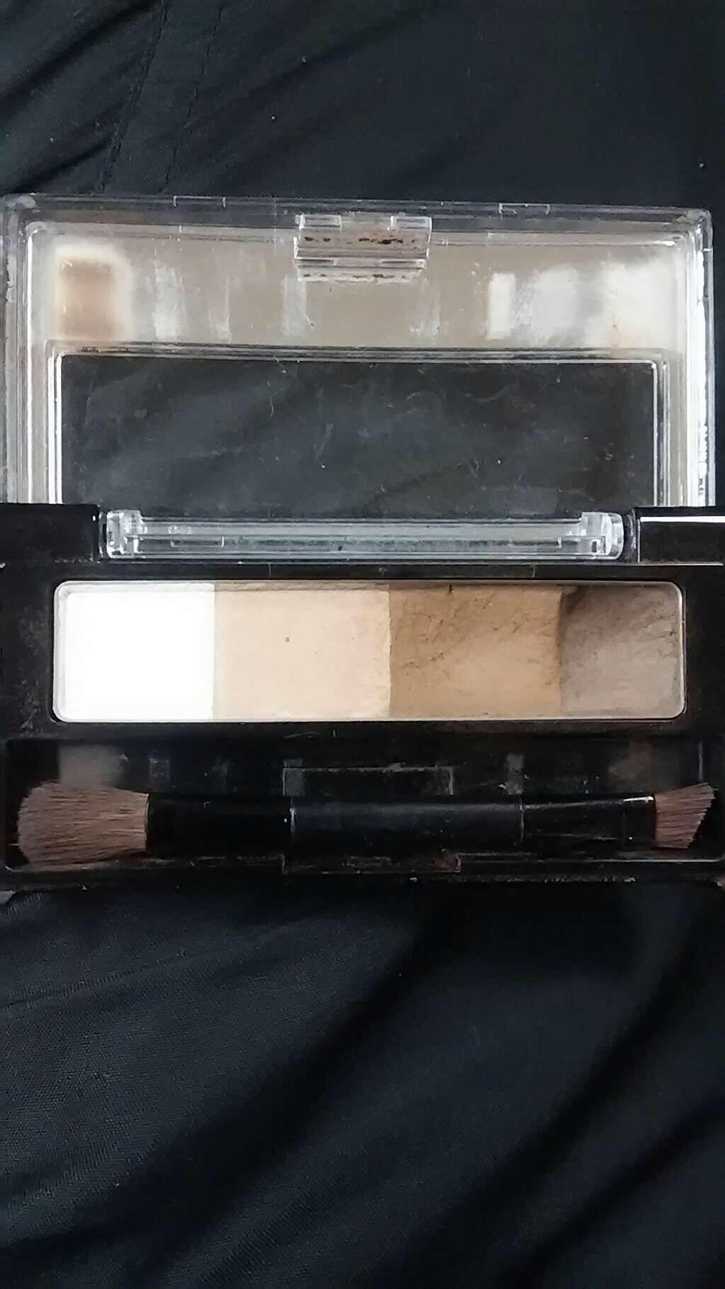 ビューティートリックアイブロー/インテグレート/パウダーアイブロウを使ったクチコミ(1枚目)