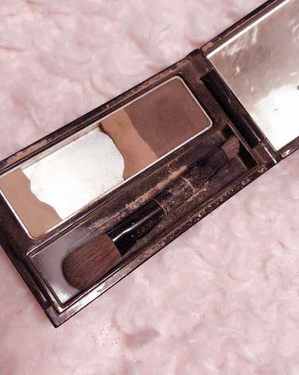 【旧品】パーフェクトスタイリストアイズ/キャンメイク/アイシャドウパレットを使ったクチコミ（3枚目）