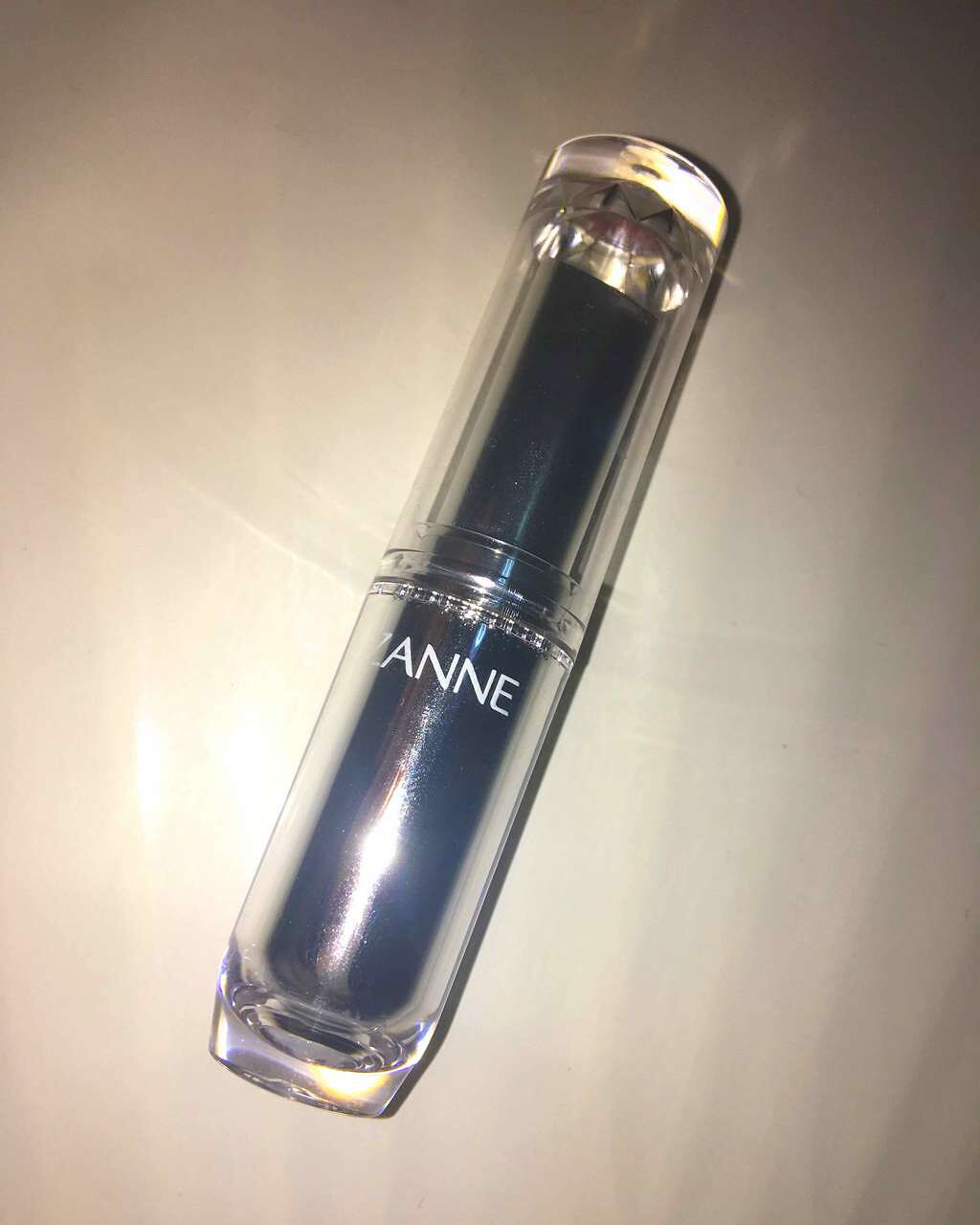 ラスティンググロスリップ/CEZANNE/口紅を使ったクチコミ(1枚目)