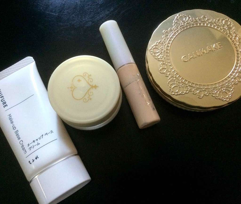 モイストアップファンデーション mfc