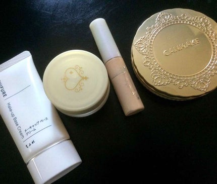 モイストアップファンデーション/mfc/クリーム・エマルジョンファンデーションを使ったクチコミ(1枚目)