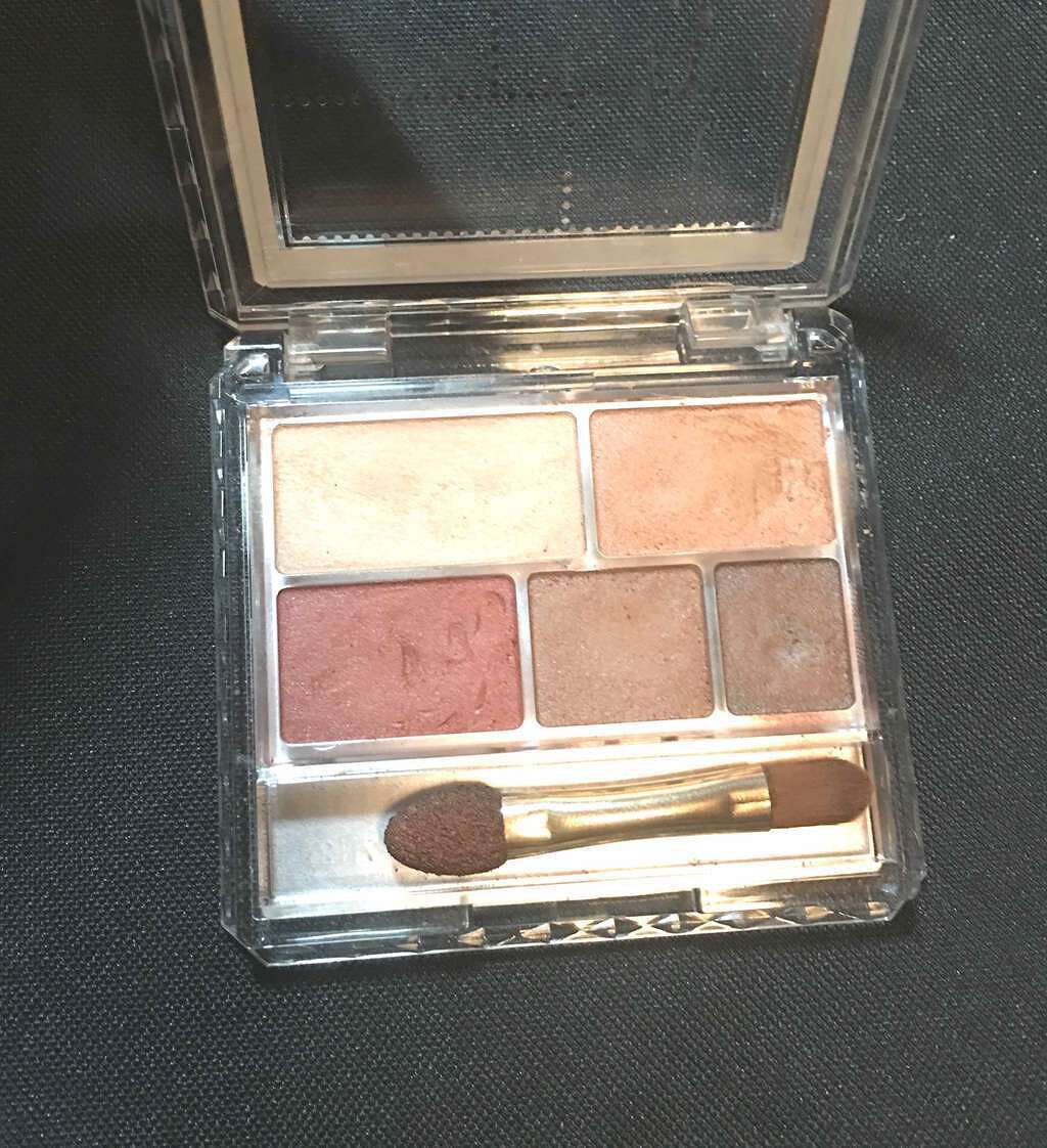 パーフェクトマルチアイズ/キャンメイク/アイシャドウパレットを使ったクチコミ(2枚目)