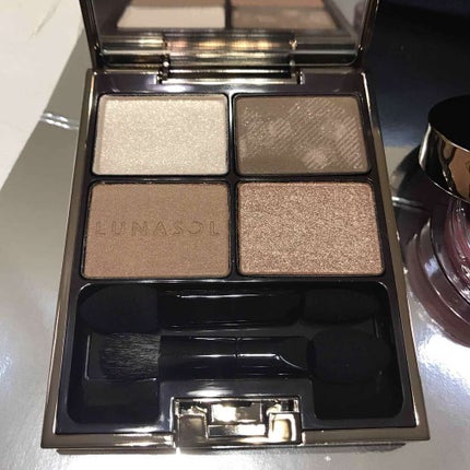 Candle Night Collection(PARTY COFFRET 2017)/LUNASOL/メイクアップキットを使ったクチコミ(2枚目)