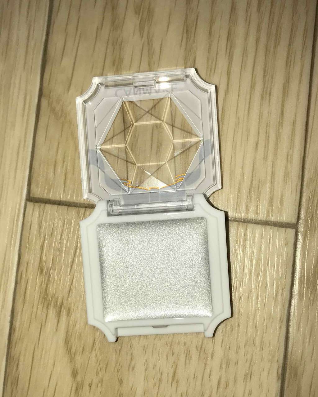 クリームハイライター/キャンメイク/クリームハイライトを使ったクチコミ(2枚目)