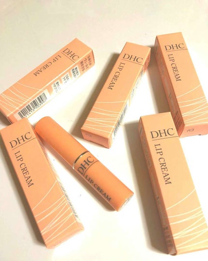DHC 薬用リップクリーム/DHC/リップクリームを使ったクチコミ(1枚目)