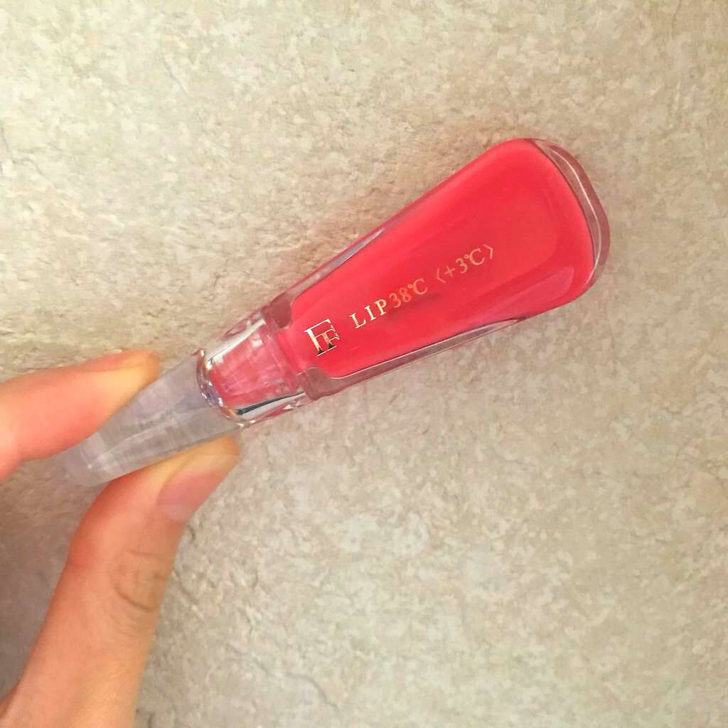 38°C / 99°F リップトリートメント (リップ美容液)/UZU BY FLOWFUSHI/リップケアを使ったクチコミ(1枚目)