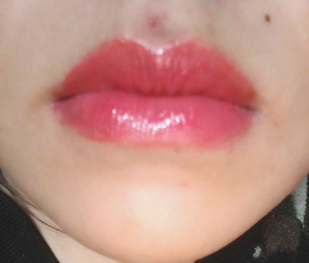 ステイオンバームルージュ/キャンメイク/口紅を使ったクチコミ（1枚目）