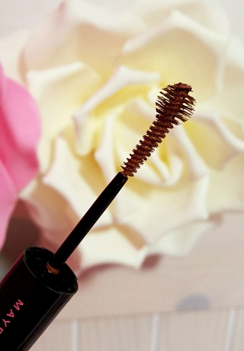 ファッションブロウ カラーリングマスカラ/MAYBELLINE NEW YORK/眉マスカラを使ったクチコミ(3枚目)