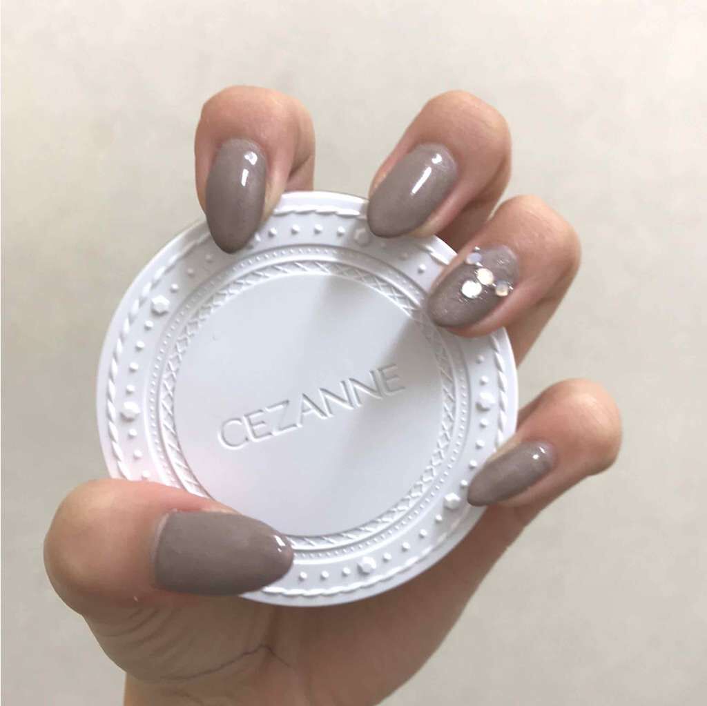 UVクリアフェイスパウダー/CEZANNE/プレストパウダーを使ったクチコミ(1枚目)