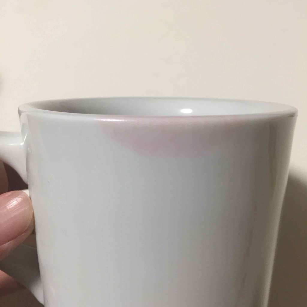 ルージュ ヴォリュプテ シャイン/YVES SAINT LAURENT BEAUTE/口紅を使ったクチコミ(4枚目)