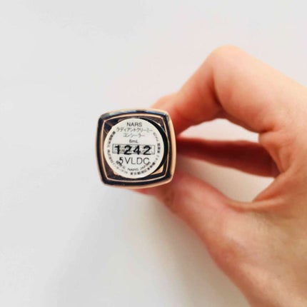 ラディアントクリーミーコンシーラー/NARS/リキッドコンシーラーを使ったクチコミ(2枚目)