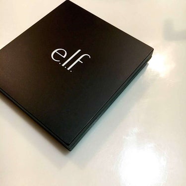 e.l.f. Cosmetics コントゥアパレット(4シェード)のクチコミ「アイハーブでずっと
気になっていたものを購入してみました。


E.L.F. Cosmetic.....」（3枚目）