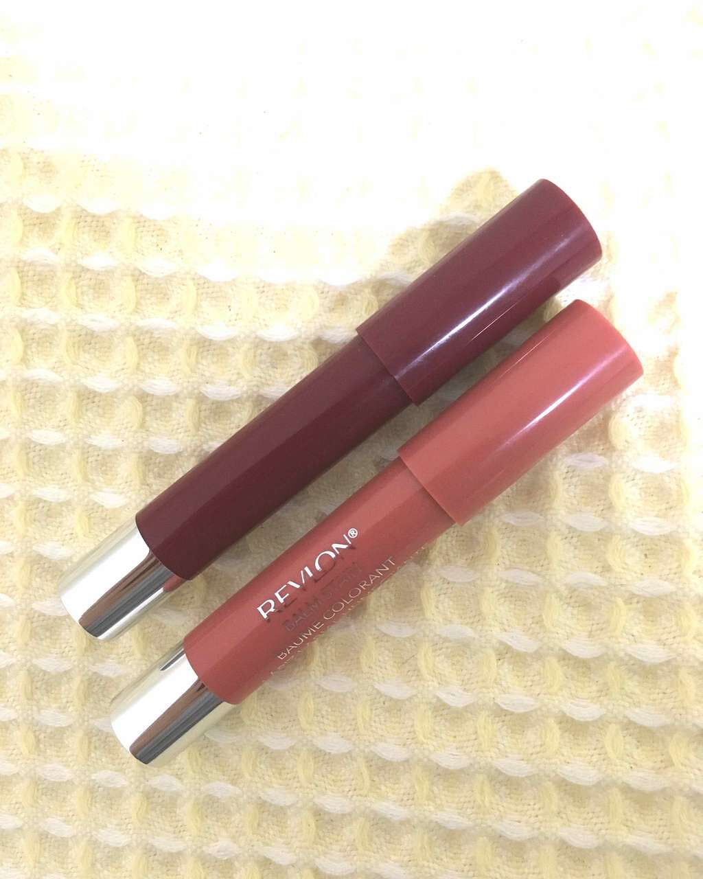 バーム ステイン/REVLON/口紅を使ったクチコミ(1枚目)