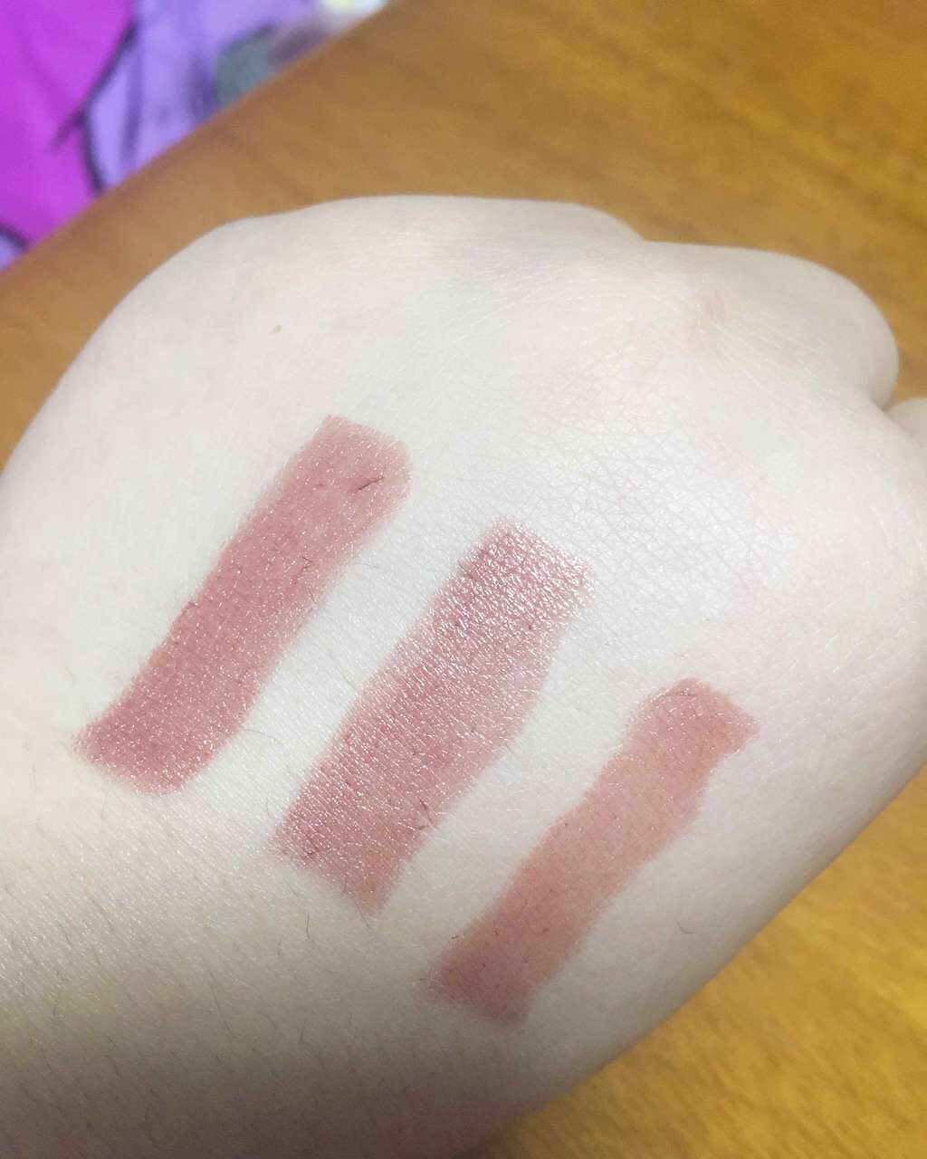 口紅(詰替用)/ちふれ/口紅を使ったクチコミ(2枚目)