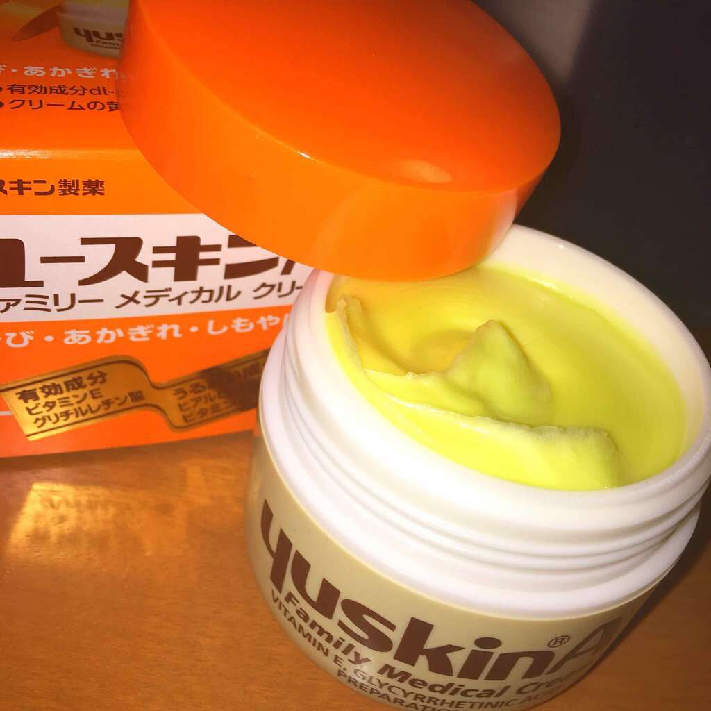 新ユースキンA/ユースキン/ハンドクリームを使ったクチコミ(1枚目)