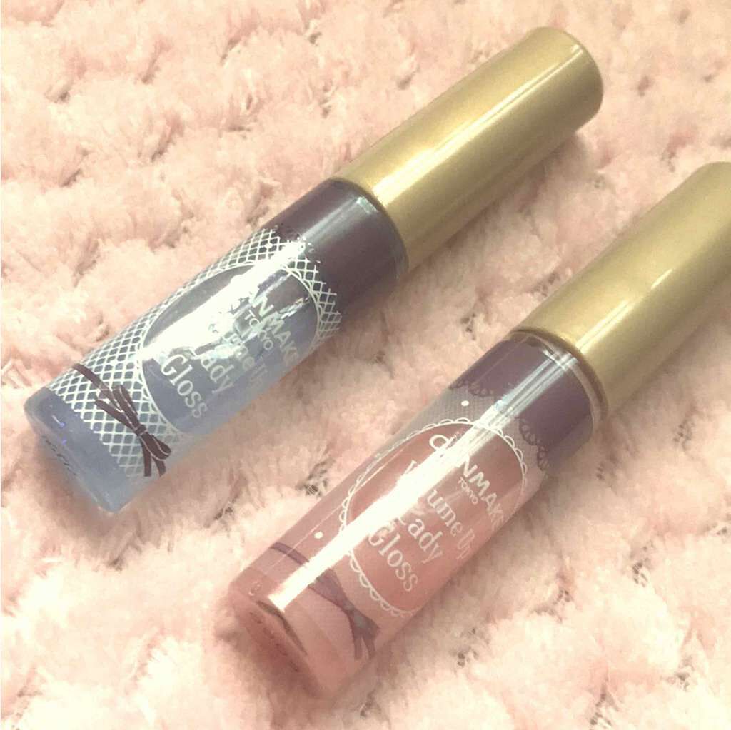 ボリュームアップレディグロス/キャンメイク/リップグロスを使ったクチコミ(1枚目)