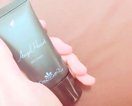mmmi1221_ on LIPS 「エンジェルハートBBクリーム01スキンベージュ伸びがとても良く..」(1枚目)